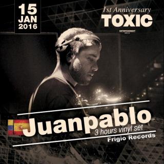 Toxic Anniversary-Juanpablo (Frigio Records) Phormix