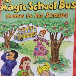 The Magic School Bus Comes to Its Senses