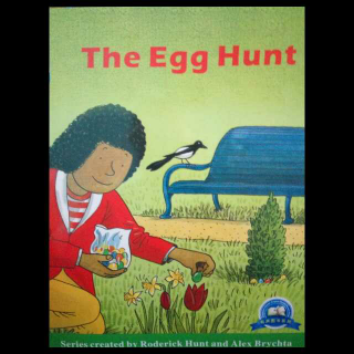 牛津树3-8The egg hunt
