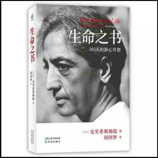 《超越语言》一月三日