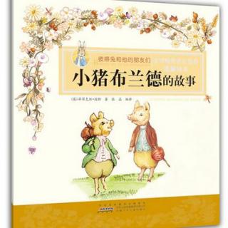 节目266 多妈故事绘本购《小猪布兰德的故事》---彼得兔系列之一