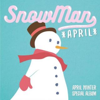 April-snowman