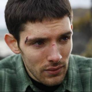 Colin Morgan cut - Island