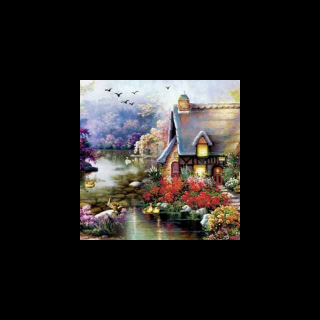 催眠花园指导语