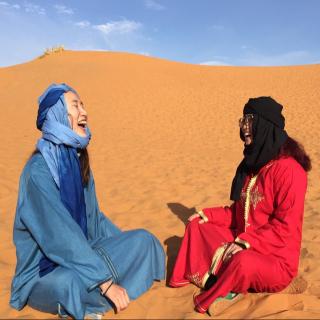 20151225摩洛哥撒哈拉沙漠团