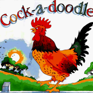 Cock-A-Doodle-Doo-by Shirley