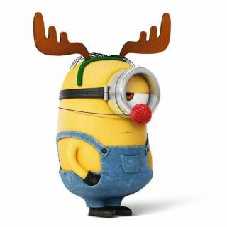 【福利】小黄人（Minions）——Jingle Bells