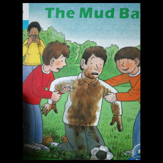 牛津树stage3.  5.The mud bath 20151127141422