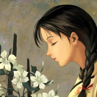 栀子花下的梦