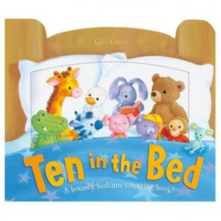 磨磨你的小耳朵43-《Ten in the Bed》