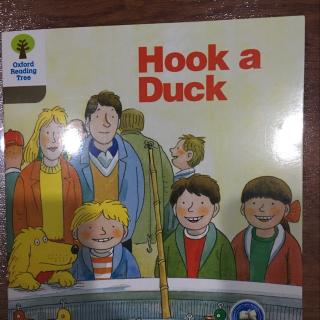 Hook a duck