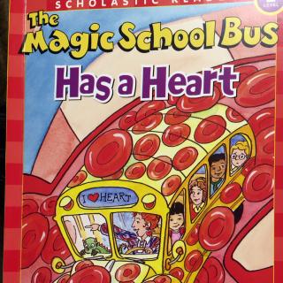 The Magic School Bus Has a Heart