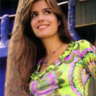 葡语音乐：Adriana Mezzadri -Alianza Eterna永恒的约定 好爱这个歌手！