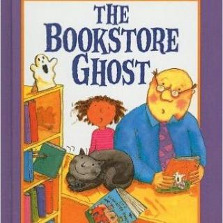 《书店幽灵》The Bookstore Ghost （附原文）