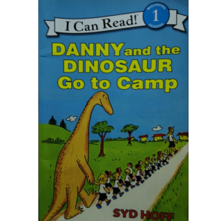103 DANNY and the DINOSAUR Go to Camp