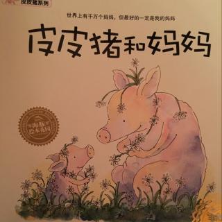 故事50  皮皮猪🐷和妈妈