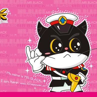 黑猫警长系列故事：机器人小王子第5集