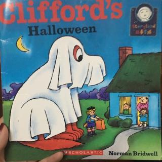 Clifford's Halloween