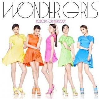 35° Wonder Girls - Saying I love you