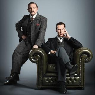 Sherlock Abominable Bride.神探夏洛克