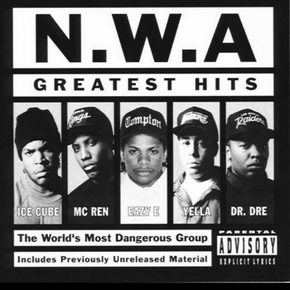 n.w.a冲出康普顿