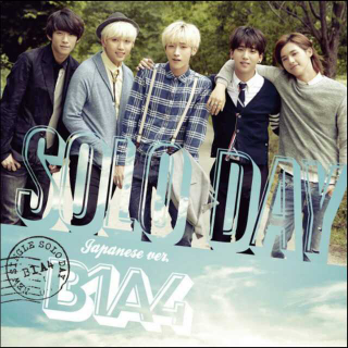 You-B1A4&宣美