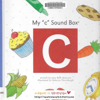 《My "c" sound box》英语