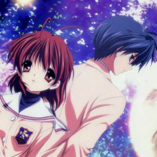 【插曲】clannad 清明樱花祭