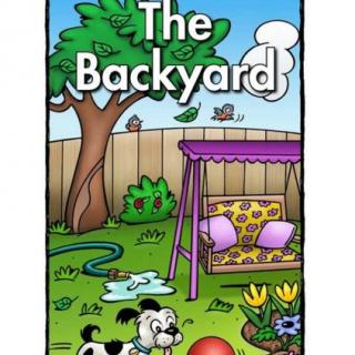 No.1 The Backyard （Level aa）