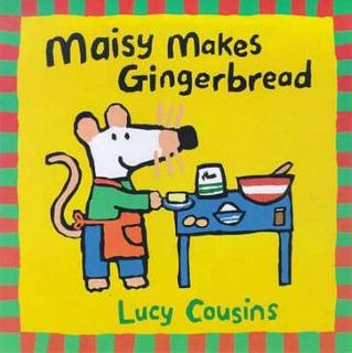 Maisy Makes Gingerbread