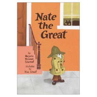 【小E的故事星球 Vol.25】Nate the Great