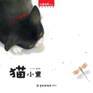 猫小黑—故事妈妈吴敏为你读 · 第451期