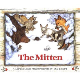 【小E的故事星球 Vol.26】The Mitten