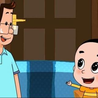 系列故事：大眼睛儿子与小眼睛爸爸（2）【张昭兵】——凹凸