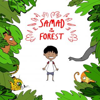 森林里的萨马德 Samad in the Forest