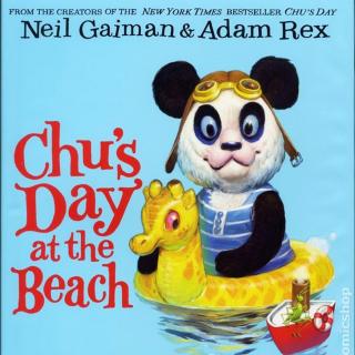 熊猫小褚的海滩一日 Chu's Day at the Beach  