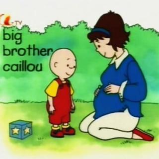 4-01 big brother Caillou