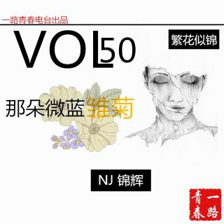 VOL50：那朵微蓝雏菊——NJ锦辉