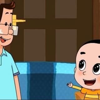 系列故事：大眼睛儿子与小眼睛爸爸（4）【张昭兵】——小满