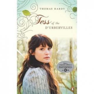 【Tess of The D'Urbervilles 德伯家的苔丝】Chapter 1 朱琳俐