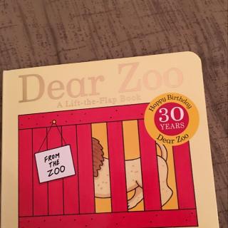 Dear zoo