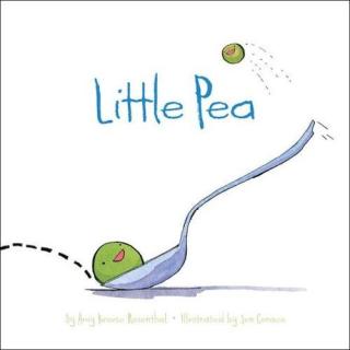【星球故事】Little Pea