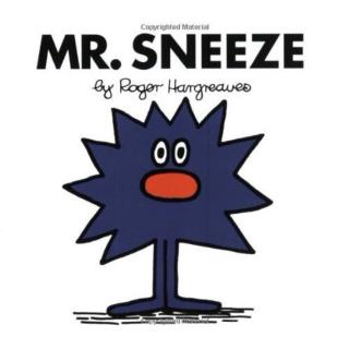 【小E的故事星球 Vol.29】Mr. Sneeze