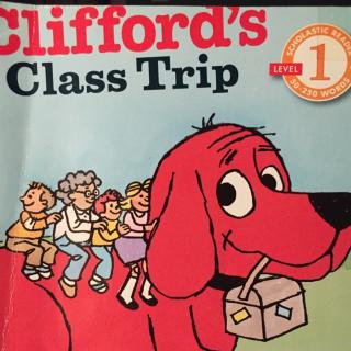 clifford's class trip