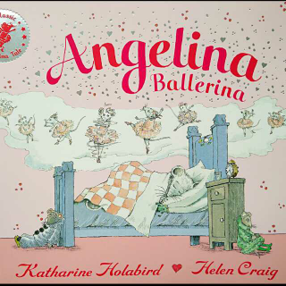 20160110-Angelina Ballerina