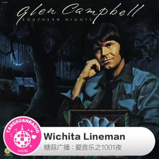 糖蒜爱音乐之1001夜:Wichita Lineman