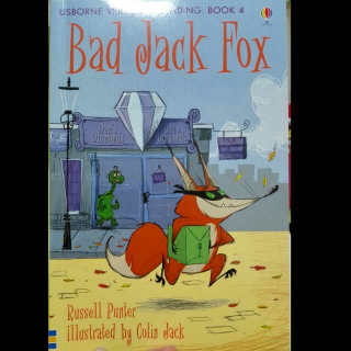 04～Bad Jack Fox
