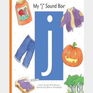 《My "j" sound box》英语