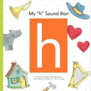 《My "h" sound box》英语