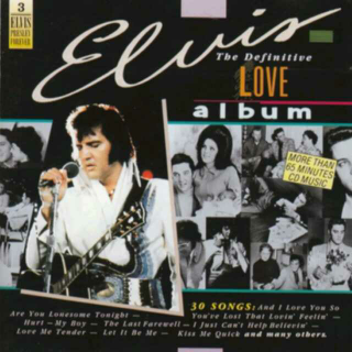 《Love Me Tender》 Elvis Presley